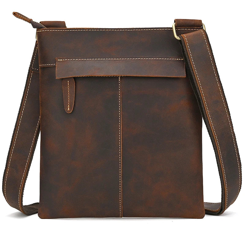 Leather Shoulder Bags Vector