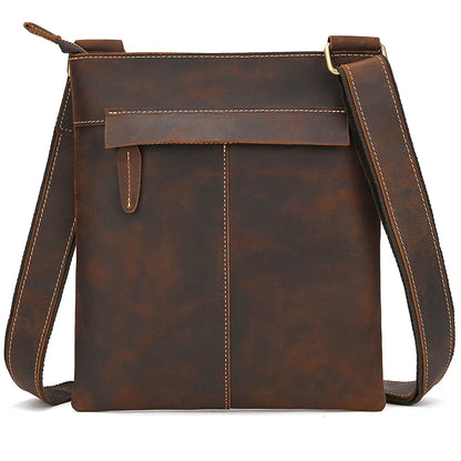 Leather Shoulder Bags Vector