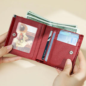 Leather Luxury Wallet