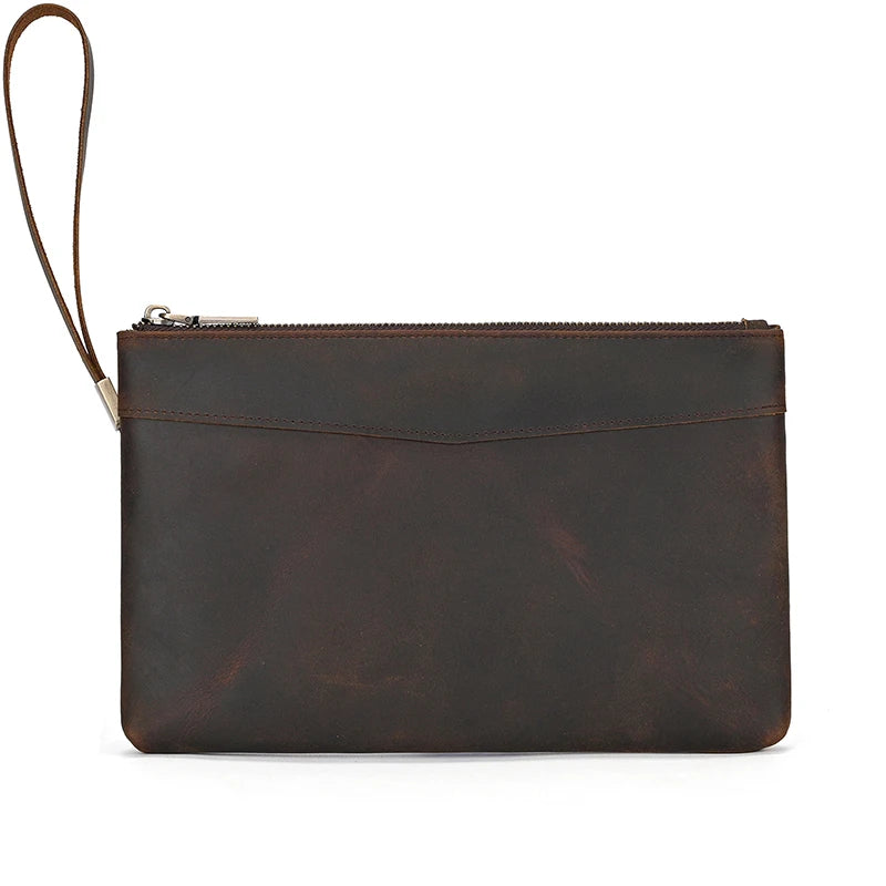 Leather Wallets RFID Anti-theft