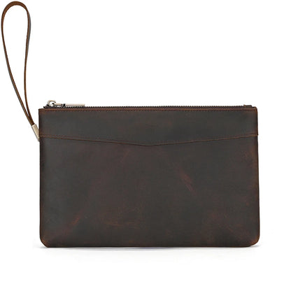 Leather Wallets RFID Anti-theft