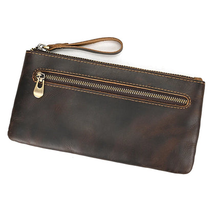 Leather Wallets Aegis slim