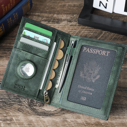 Passport Wallet AirPass