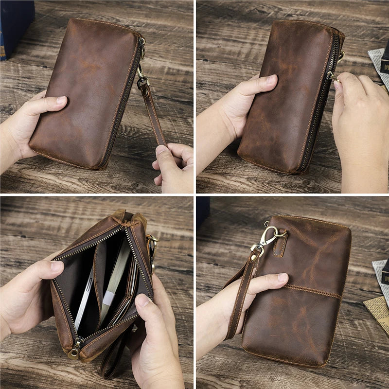Leather Wallets UrbanLong