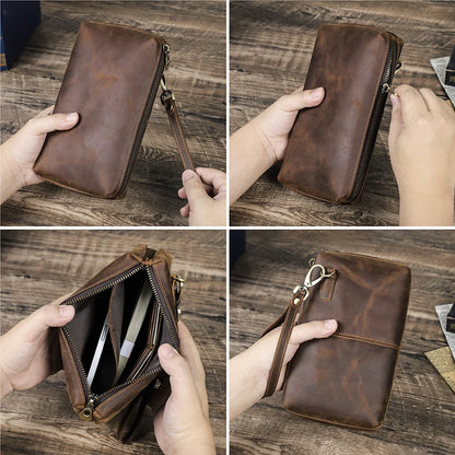 Leather Wallets UrbanLong
