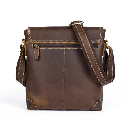Leather Shoulder Bag Vintage