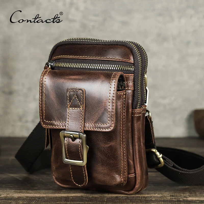 Roots Crossbody