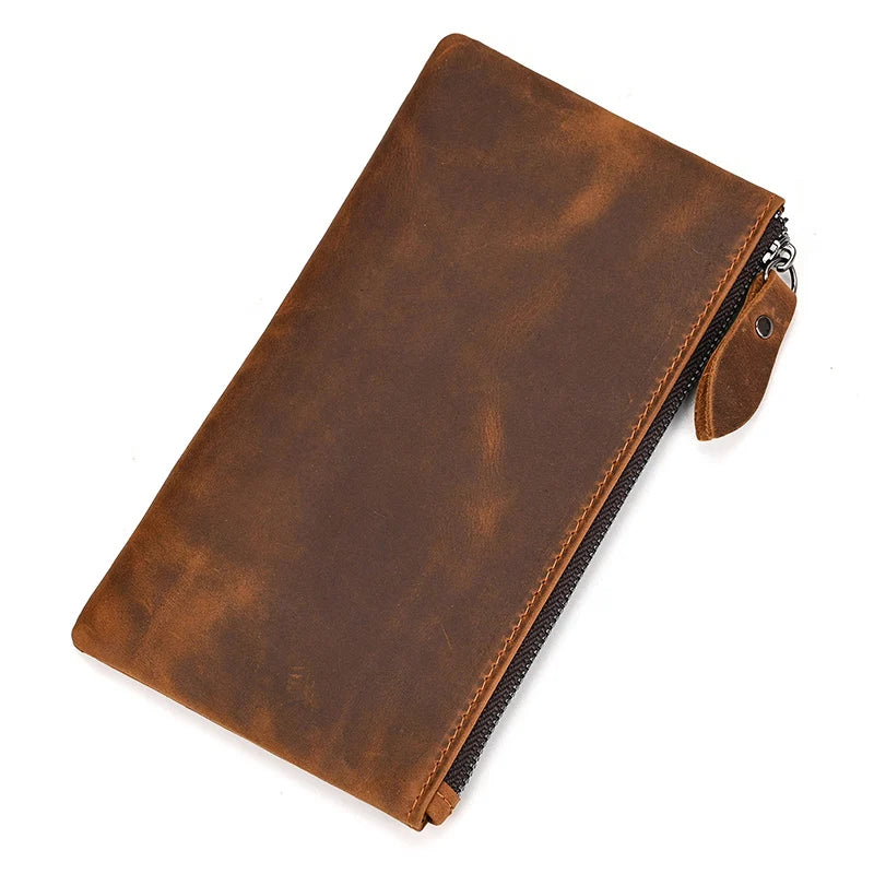 Leather Wallets Aegis slim