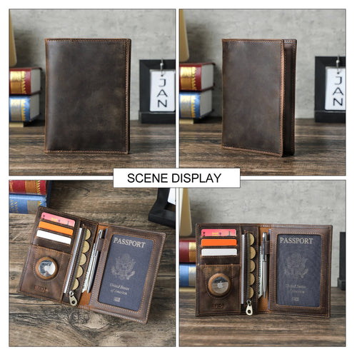 Passport Wallet AirPass