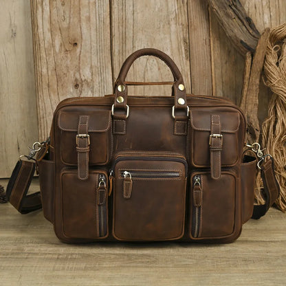 Leather Briefcases Maverick