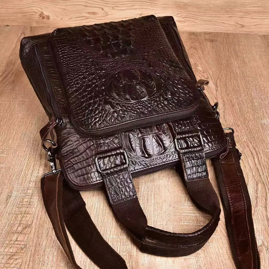 Leather Briefcases Cavallaro