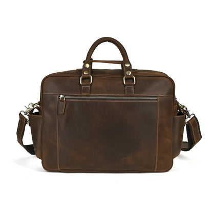 Leather Briefcases Maverick