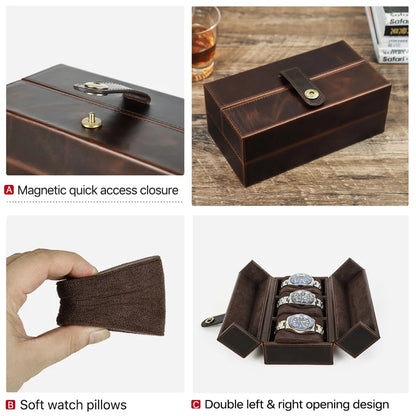 Masterpiece Watch Organizer