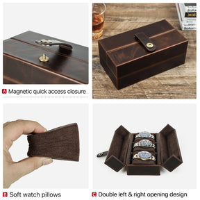 Masterpiece Watch Organizer
