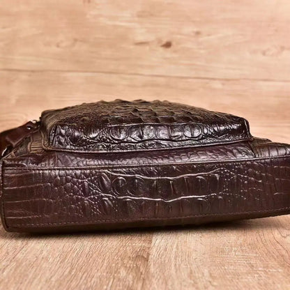 Leather Briefcases Cavallaro