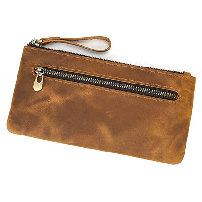 Leather Wallets Aegis slim