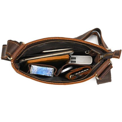 Leather Shoulder Bags Vector