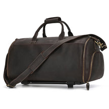 Business Wheels Travel Bag