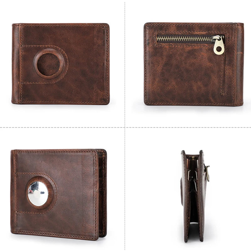 Slim Wallets AirTag