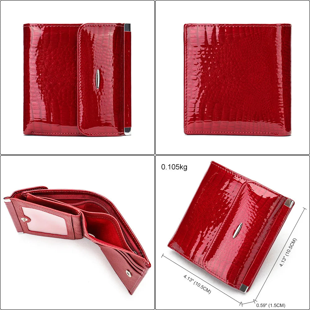 Leather Wallets Luxury