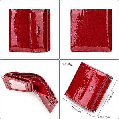 Leather Wallets Luxury