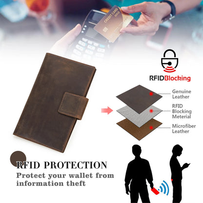 Passport Wallet JetPass