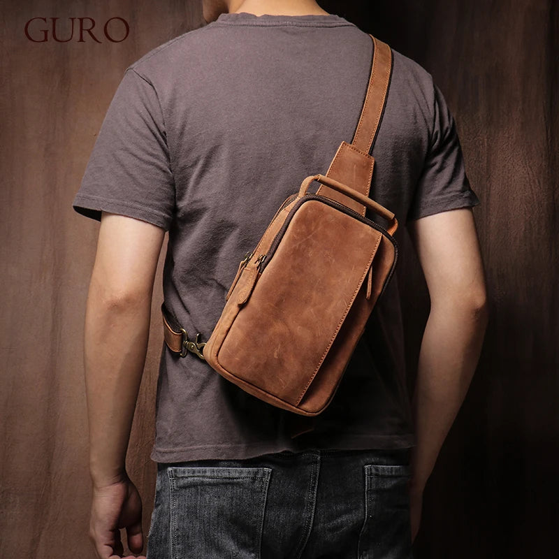 Crossbody Hunter