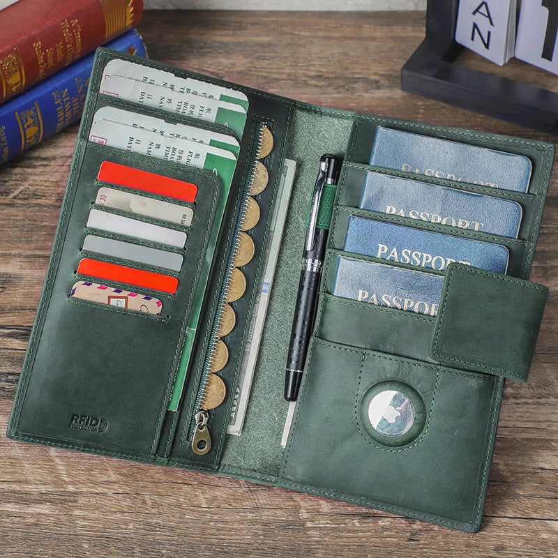 Passport Wallet JetPass