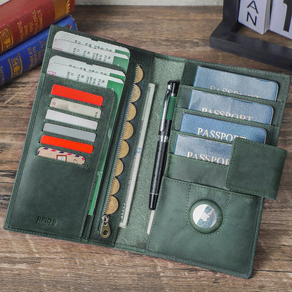 Passport Wallet JetPass