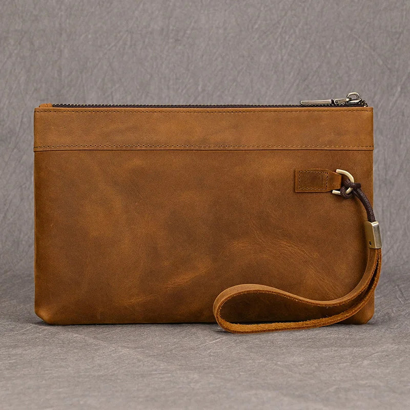 Leather Wallets Rover Long