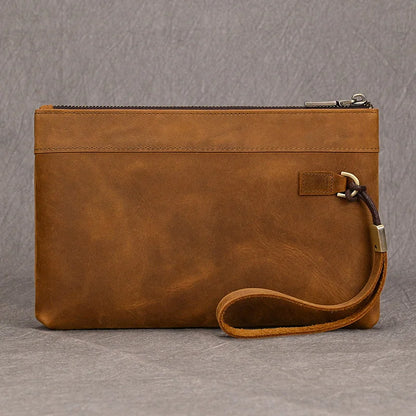 Leather Wallets Rover Long