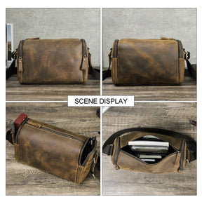 Vintage Shoulder Bag