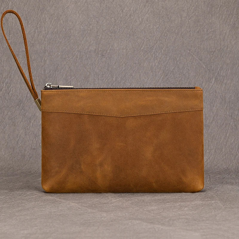 Leather Wallets Rover Long