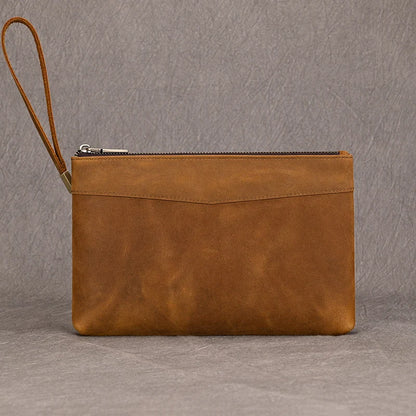 Leather Wallets Rover Long