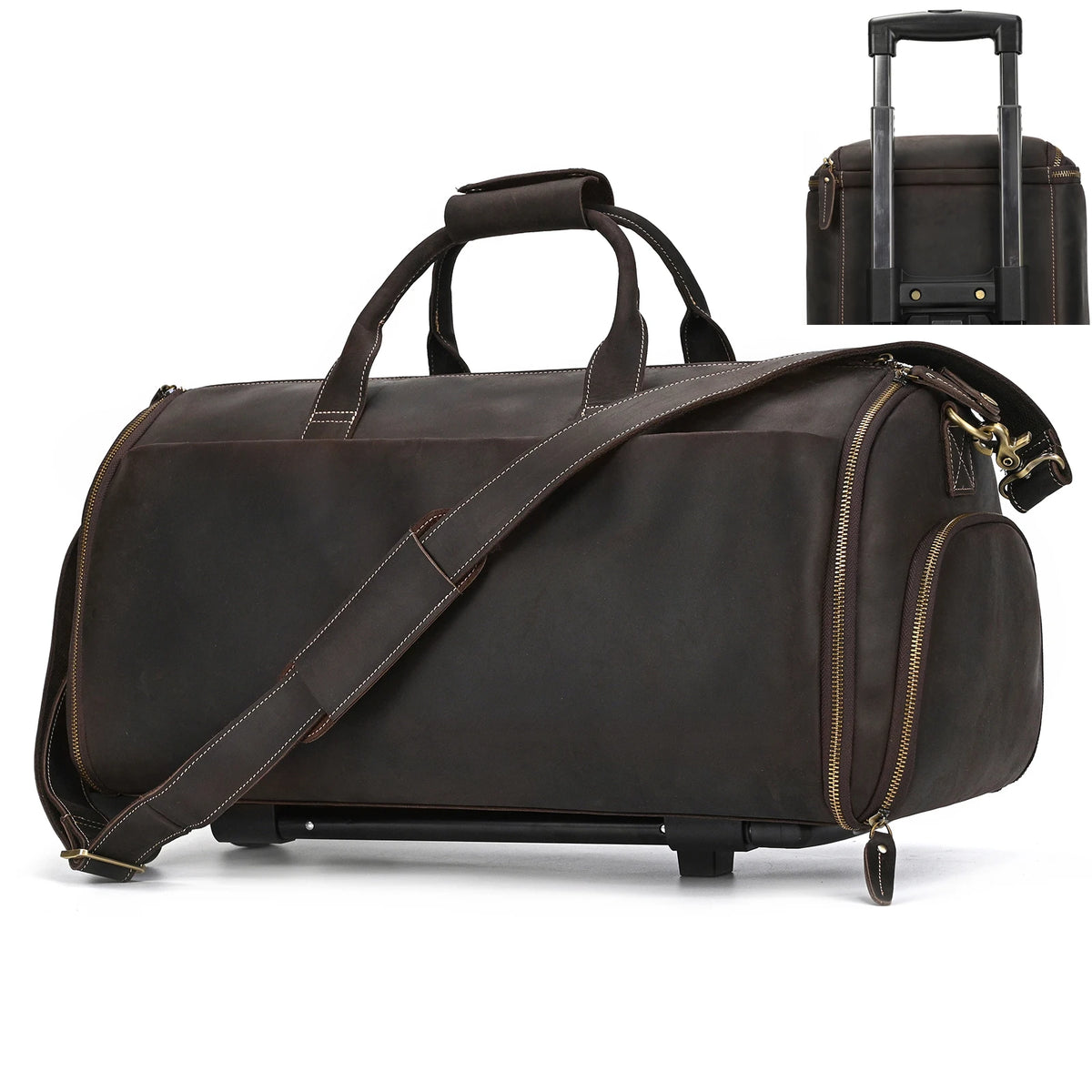 Business Wheels Travel Bag