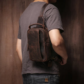 Crossbody Hunter