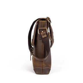 Leather Shoulder Vintage