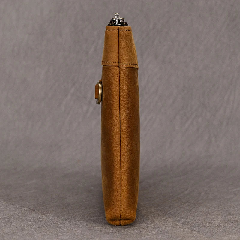 Leather Wallets Rover Long