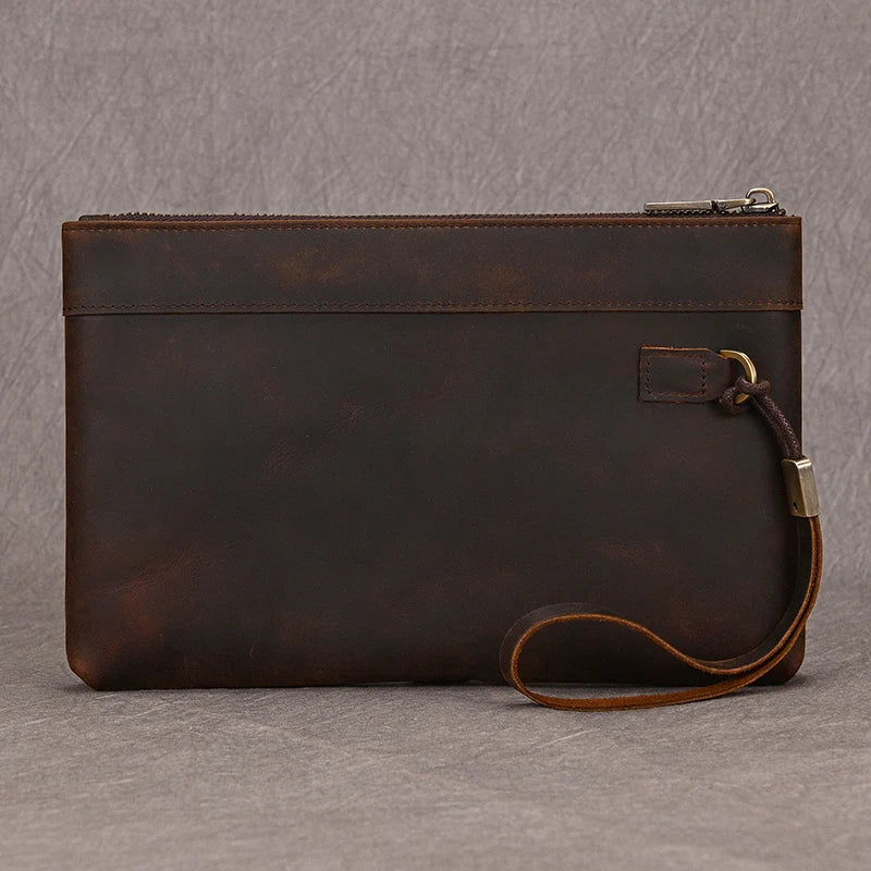 Leather Wallets Rover Long