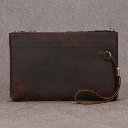 Leather Wallets Rover Long