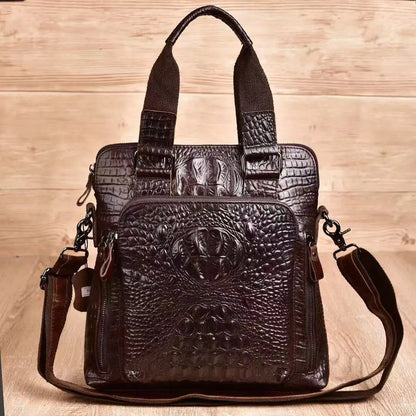 Leather Briefcases Cavallaro