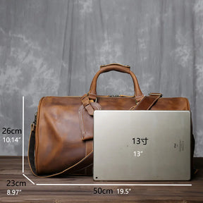 Men’s Leather Handbag