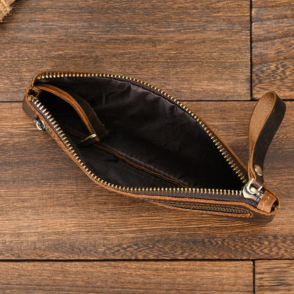 Leather Wallets Aegis slim