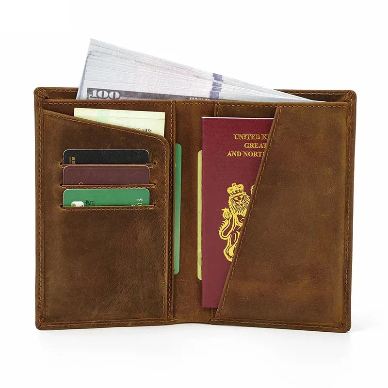 Leather Wallet Business