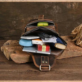 PrimeGuard Leather Sling