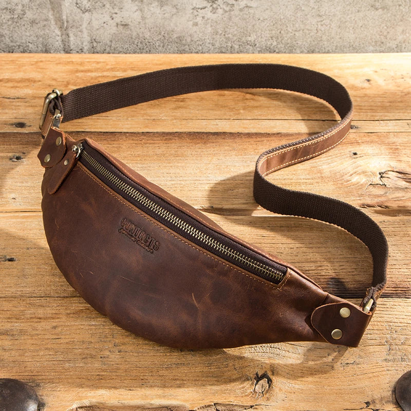 FannyCross Leather