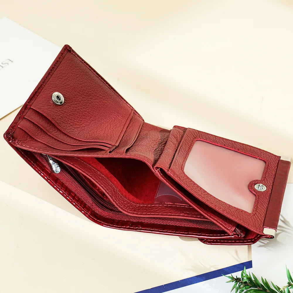 Leather Wallets Luxury
