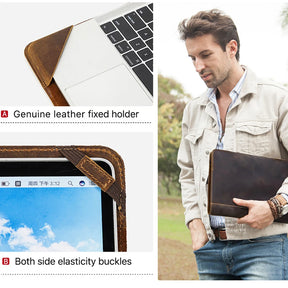 SlimGuard Leather