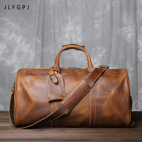 Men’s Leather Handbag