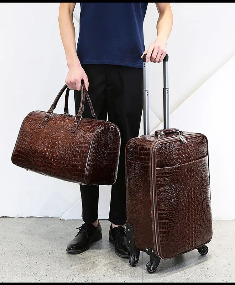 Voyager Luggage Set